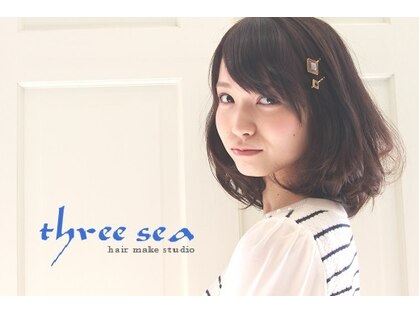 スリーシー(three sea)の写真