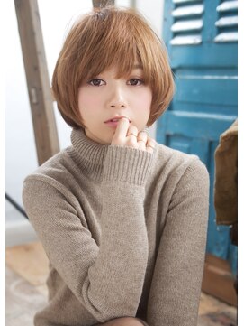 アンドヤード(and yard) ナチュラルボブ