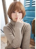 ナチュラルボブ