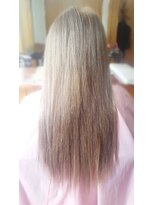 エクステンション クーチャー(Extention Cu'cha) エクステ100gつけ放題 ロング