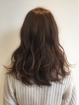 ウィル 都島店(WiLL) 【WiLL】柔らかフォギーベージュ