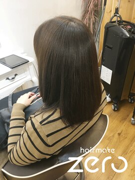 ヘアメイクゼロ 坂戸駅前店(hairmake zero) ゼフィラム アディクシー グレートパーズ