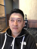 クラフトマン&nbsp;色彩2ブロックショートスタイル