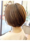 ナチュリーキュートボブ