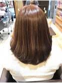 ナチュラルボブ/無造作/マーメイドアッシュ/個性的/くせ毛風