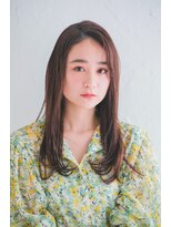 リトル 広島(little)&nbsp;ツヤツヤワンカールストレート