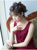 ショートアレンジ/20代/30代/40代/50代/西阿知/イオン倉敷