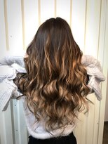 ミラシィ 稲毛(Mirashy)&nbsp;バレイヤージュ エクステ