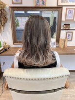 ヴェルム ヘア デザイン(Velum.HAIR DESIGN)&nbsp;トーンダウンエアータッチ