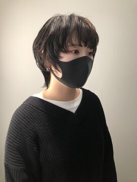 トレス(TRESS) マッシュウルフ/ウルフボブ/ボブルフ