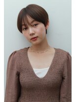 アパート(APART)&nbsp;マッシュショート