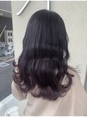 ☆波ウェーブ巻き仕上げ韓国風スタイル☆