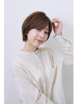 ルーフ 用賀(ROOF)&nbsp;20代、30代、40代【小顔大人ショートボブ】#髪質改善