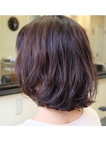 アサヒ(ASAHi) 肩上ひし形ボブ