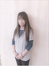 アール ヘアーメイク 下田(R hair make)&nbsp;進士 美雪