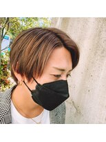 ブランシェ 西松山店&nbsp;ベージュカラー