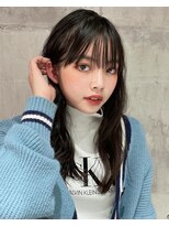 プラスイズム(PLUSISM)&nbsp;濡れ髪ロング♪