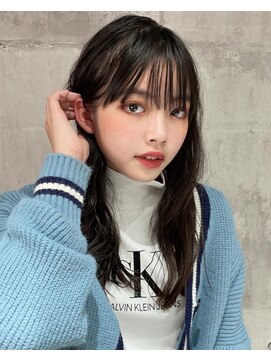 プラスイズム(PLUSISM) 濡れ髪ロング♪