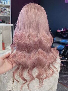 ワンズミラー 海老名店(ONE's MIRROR) 暖色系カラー/テラコッタ/ミニウルフ/くすみブルー/海老名駅