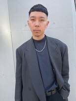 ビビト(bibito) bibito crop style メンズバーバー フェード バーバースタイル