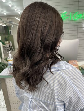 エイト 川崎店(EIGHT) イルミナ艶カラー［川崎］