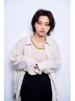 ユニックス モザイクモール港北店(UNIX)&nbsp;【UNIX港北】　前髪なしショートカットくせ毛風パーマ