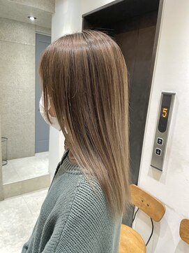 フェリア 松山(Feria) 【Feria松山】コントラストハイライト♪“Sota Tawara”