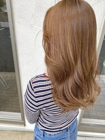 シェノンバイカリス(Chainon by charis)&nbsp;ハイライト×ベージュ