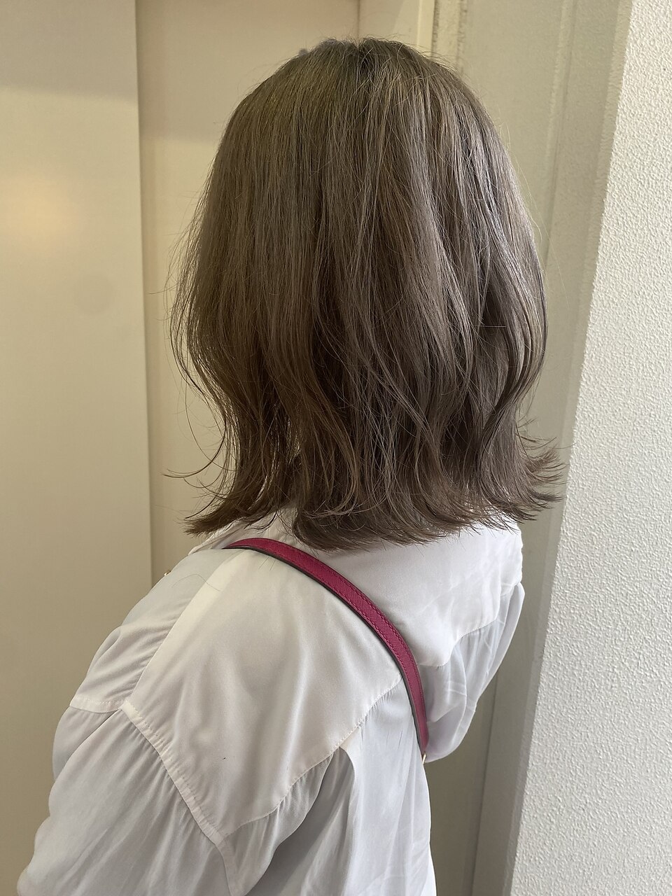 ★上質カラー＋似合わせカット＋TOKIOトリートメント￥13000