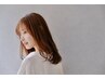 【平日限定】艶カラー＋超音波美髪TR￥8,000【二子玉川】