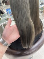 ヘアバイプルーヴ(Hair by PROVE)&nbsp;オリーブグレージュ