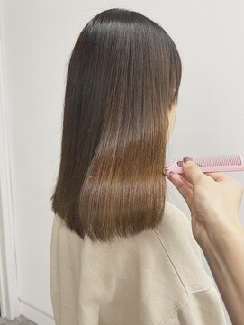 サロン(CI'SALON) 髪質改善★