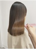 髪質改善★