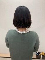 ランプ 柏(Lamp) 切りっぱなしボブ/パツっとボブ/ミニボブ