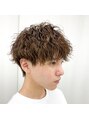 アッシュ 千歳烏山店(Ash) ツイストスパイラルパーマ(ツイスパ)