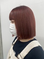 ポート バイ プライマル(port by primal)&nbsp;フェミニンロング/イメチェンヘアスタイル[千葉/千葉駅]