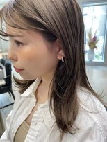 エウペ 渋谷(WEUPE)&nbsp;チェリーブラウン/モード/イメチェン/ダークアッシュ[渋谷駅]