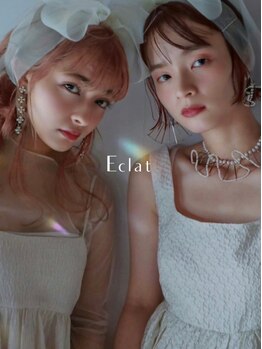 モードケイズエクラ(MODE K's Eclat)の写真/【ブリーチ/３Dハイライト/ダブルカラーetc.】1人1人似合うオーダーメイドカラーにSpecial change～