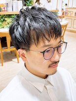 アルクバイネオリーブ 荻窪店(arc by neolive) 束感マッシュ