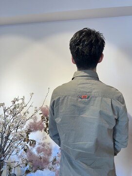 ノハナ(nohana) 【メンズカット】メンズベリーショート