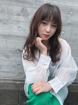 トゥーリ 薬院店(tuuli) tuuli☆イメチェン大人可愛いヘルシースタイル 髪質改善