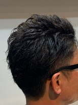 クローバー(CLOVER)&nbsp;心斎橋　小林広明　ショート　ベリーショート