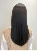 髪質改善＊レイヤーダークグレージュ美髪【Zina 本八幡】