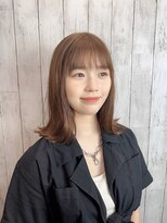 ビューティドレッセヤマノ 池袋パルコ(Beauty Dresse YAMANO)&nbsp;【ぱつっとボブ】＆【ダブルカラー】