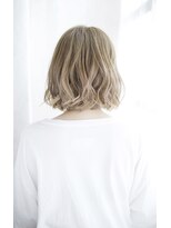 シュシュット(chouchoute)&nbsp;髪質改善前髪インナーグレージュピンクベージュマチルダボブ/041