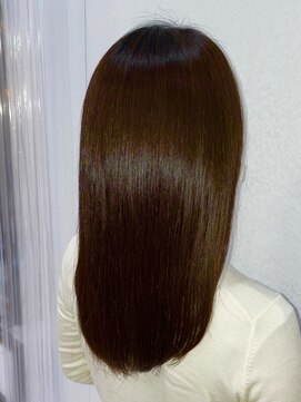 エスカーラ 表参道(THE ESCALA) @reina.masuda/髪質改善トリートメント/表参道