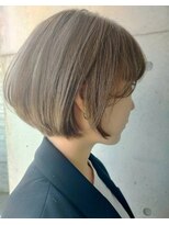 グラッチェ(grazie)&nbsp;ミルクティーシルバー♪