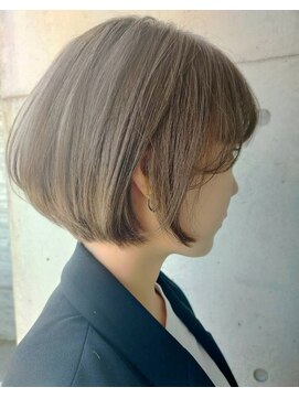 グラッチェ(grazie) ミルクティーシルバー♪