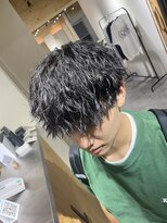 クオル 立川(QOL)&nbsp;無造作縦落ちツイスパ