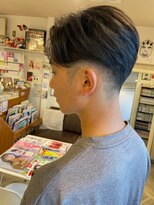 ヘア メイク ココ(hair make coco)&nbsp;３ミリグラデーション